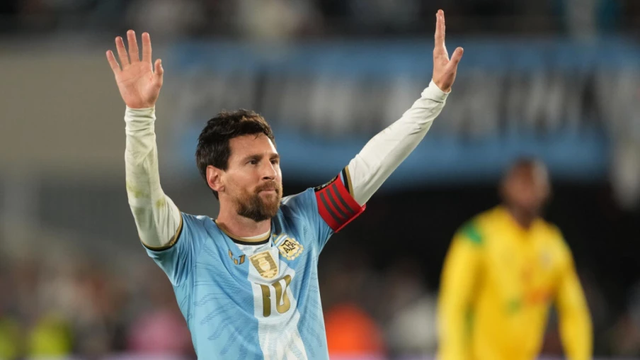 Messi regrette déjà le maillot argentin après sa retraite internationale