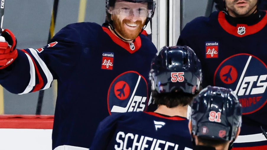 Les Jets enchaînent une troisième victoire sans Niederreiter