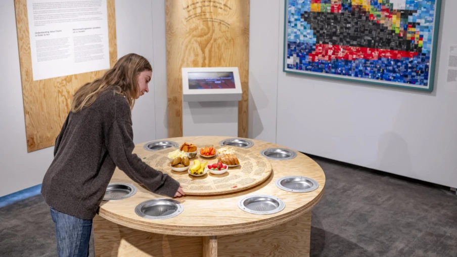 Vevey : l’Alimentarium révèle le vrai prix caché de nos aliments