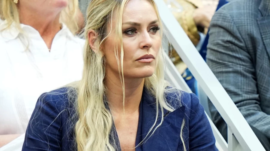 Lindsey Vonn engagée pour la Coupe du monde 2026-2027 malgré sa blessure