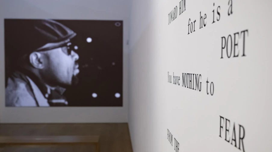 Ted Joans au MCBA : une exposition sur Black Flower