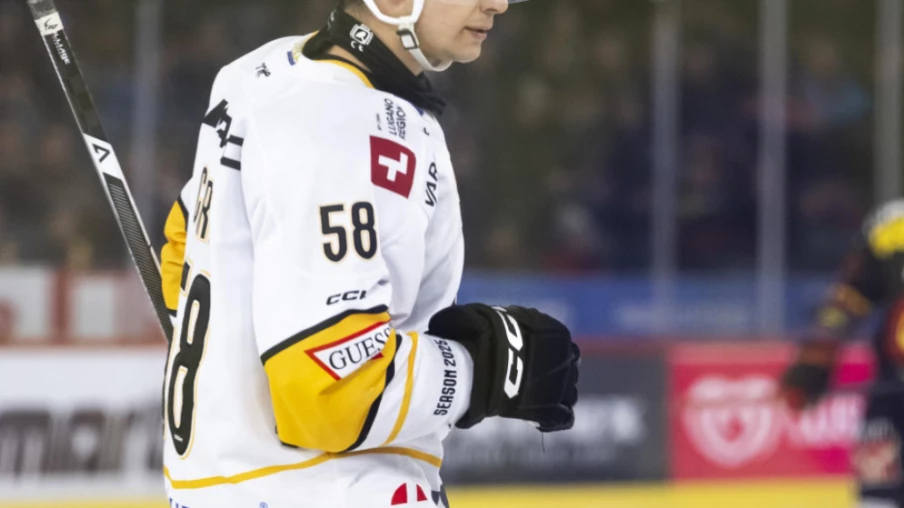 Le LHC recrute le défenseur américain Connor Carrick