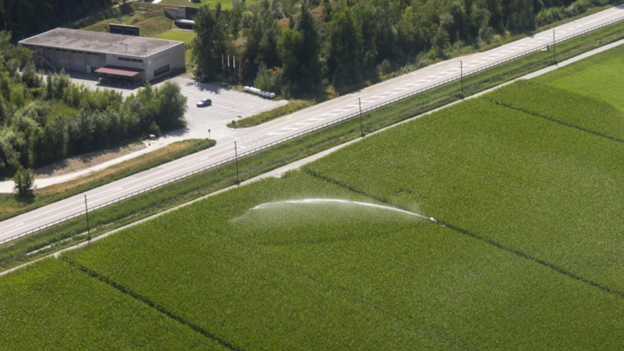 Stratégie d’irrigation 2035 : Fribourg prévoit 69 millions de francs