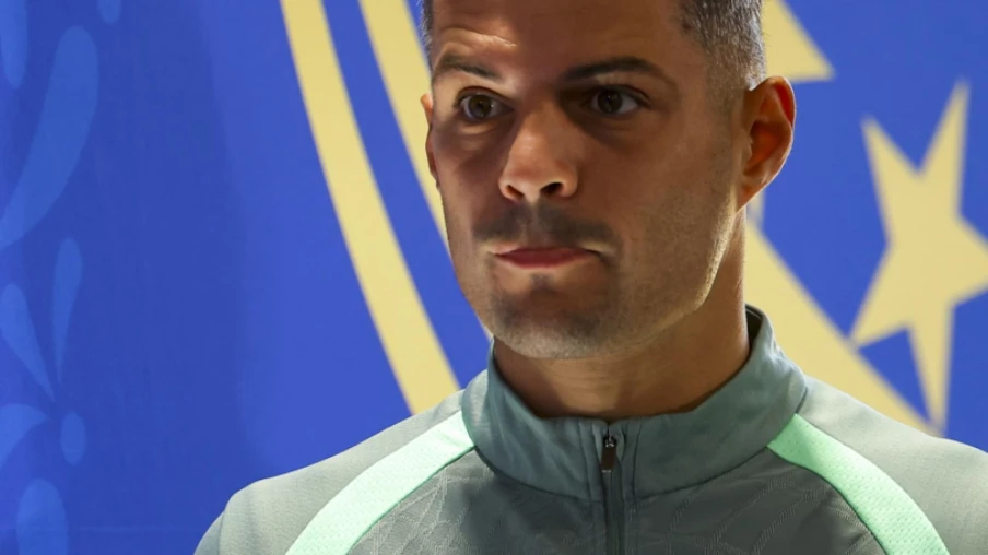 Granit Xhaka condamné à 150 000 francs avec sursis pour faux certificat Covid