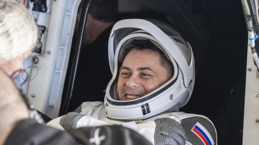 Crew-12 de retour sur terre : Sophie Adenot bat un record spatial