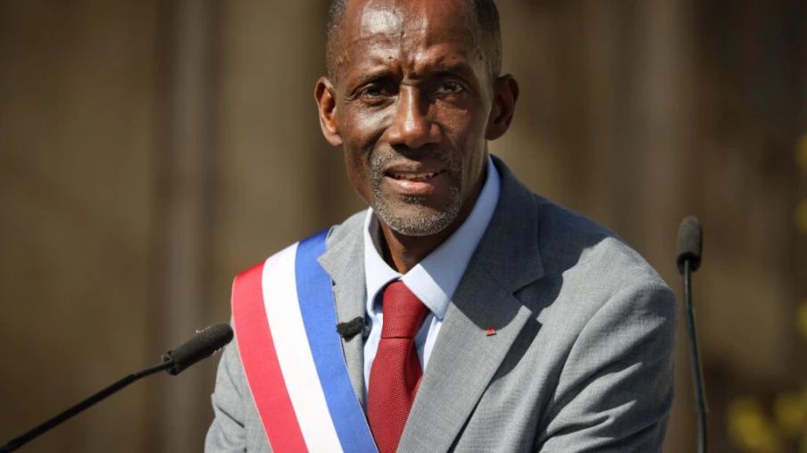 Bally Bagayoko, figure de la jeunesse révoltée à Saint-Denis