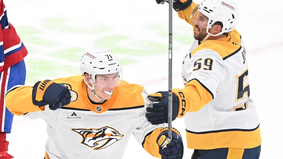 Josi et Nashville renversent Montréal en NHL