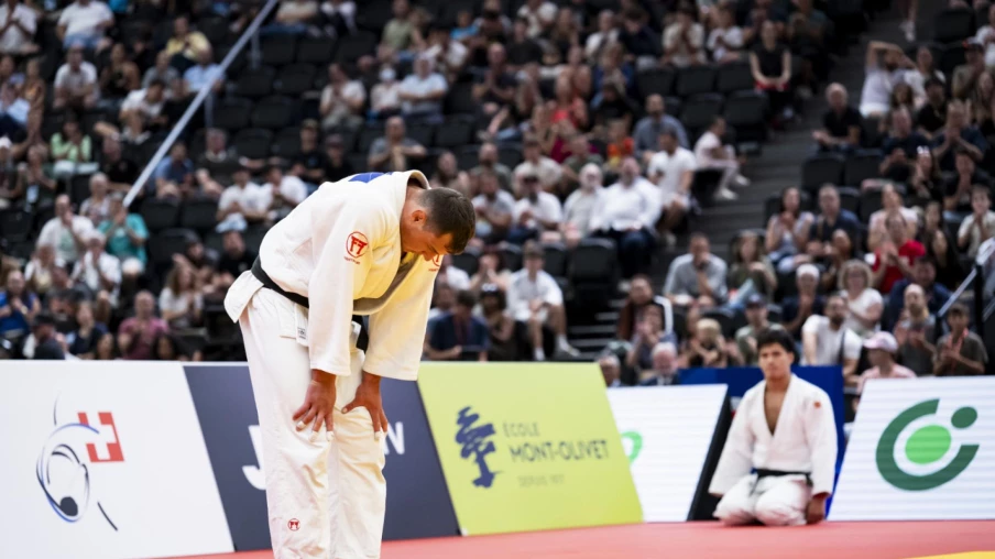 Daniel Eich éliminé dès son deuxième combat aux Mondiaux de Bakou
