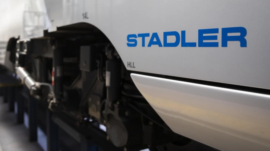 Stadler Rail décroche une commande de 300 millions de francs en Arabie saoudite