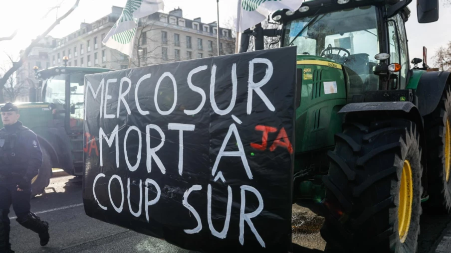 Fribourg: procédure accélérée pour un référendum contre l’accord AELE-Mercosur