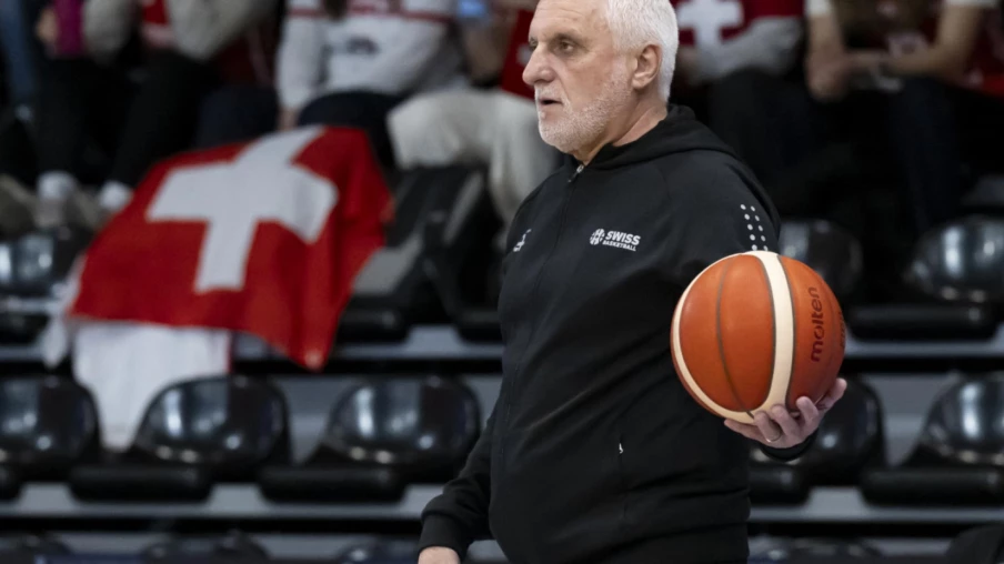 Stéphane Leite nommé sélectionneur de l’équipe de Suisse dames