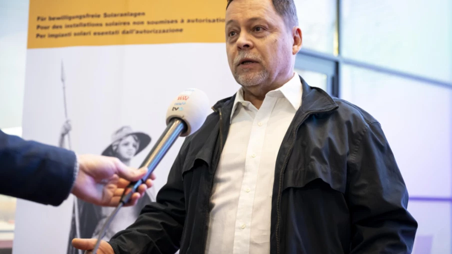 L'initiative pour des installations solaires sans permis échoue