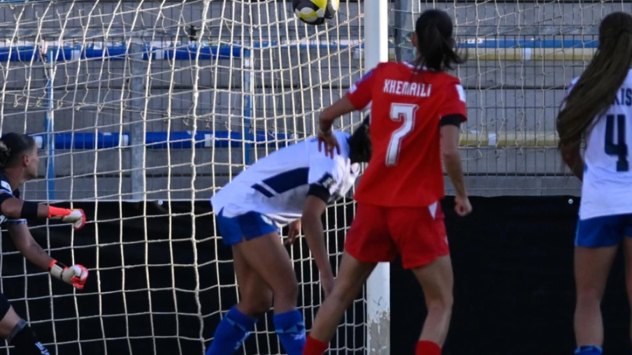 Barrages Coupe du monde : la Suisse féminine bat Israël 7-3 en Hongrie