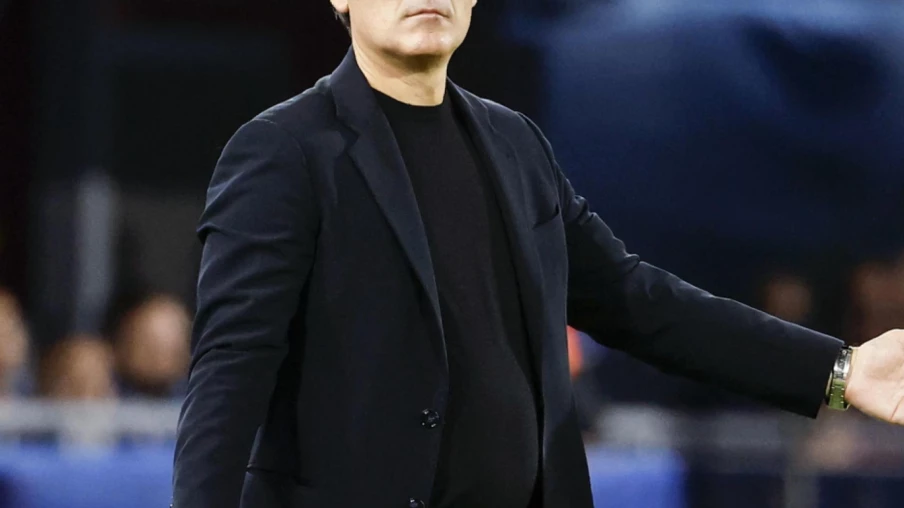 Vincenzo Montella limogé après la chute de la Turquie en Ligue des nations
