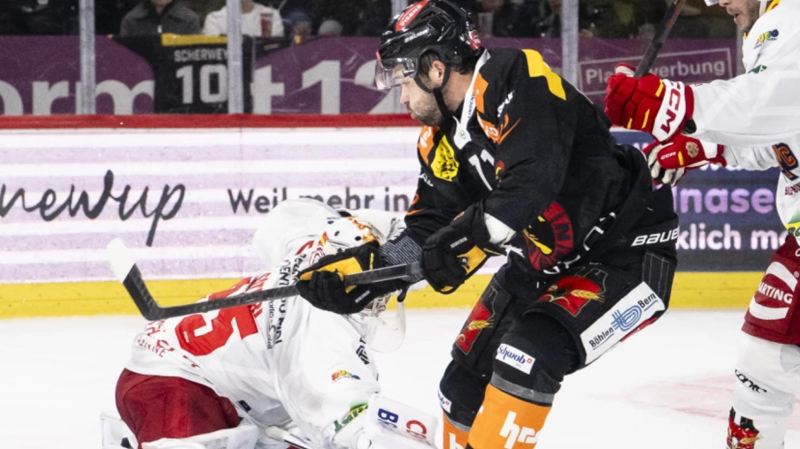 Bienne s’enfonce au classement après sa défaite à Berne