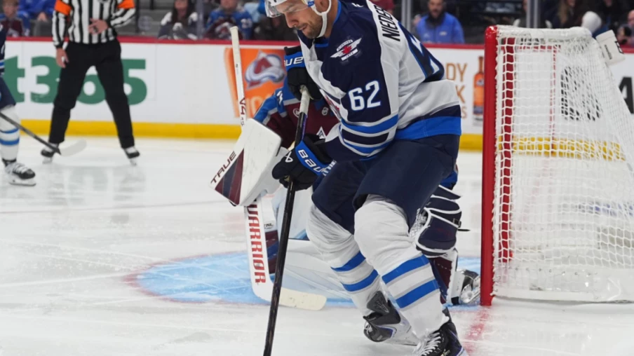 Nino Niederreiter à nouveau laissé de côté chez les Jets de Winnipeg