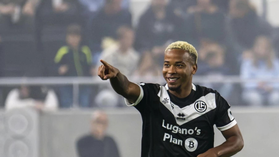 Lugano enchaîne un neuvième succès en dix matches en Super League