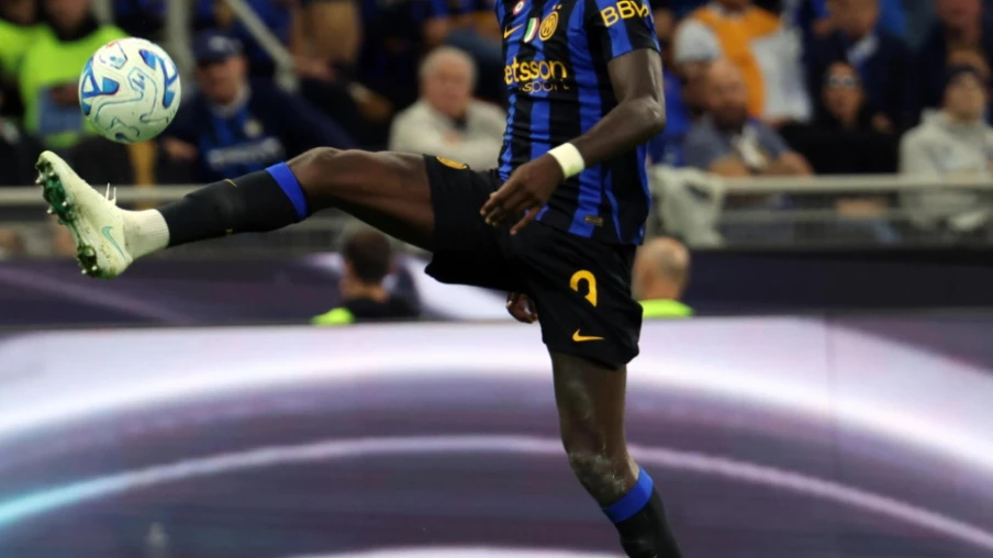L’Inter Milan écrase Parme et prend la tête de la Serie A