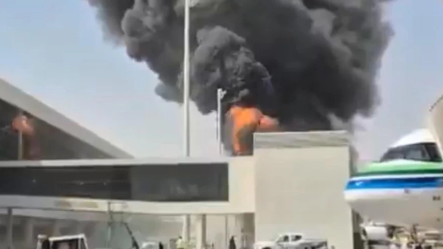 Attaque contre l’aéroport de Ryad : 12 morts et 309 blessés