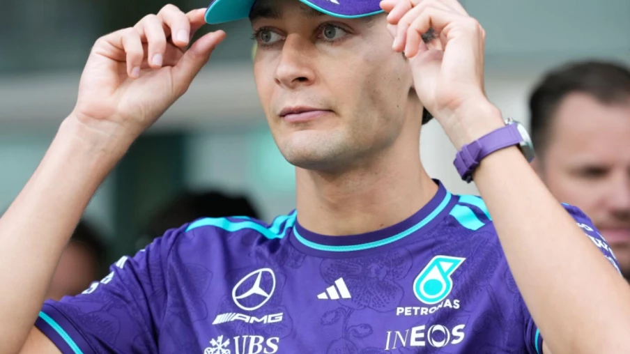 George Russell joue sa dernière chance au GP de Singapour