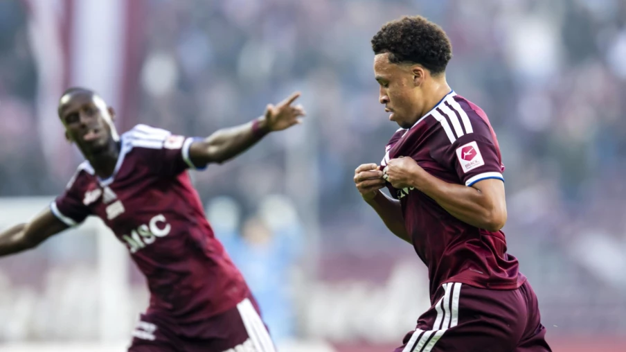Les jeunes du Servette font oublier les absents en battant Sion 3-0