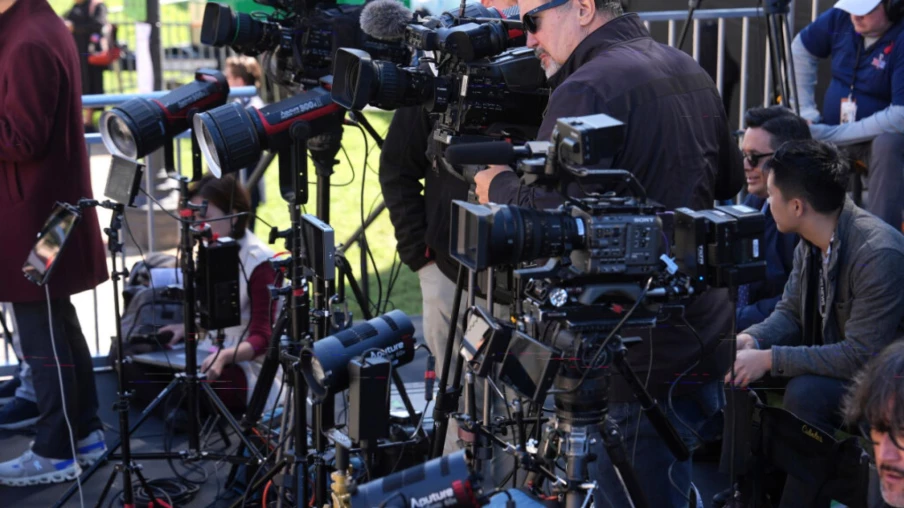 États-Unis : enquête sur cinq chaînes de télévision pour boycott de Trump
