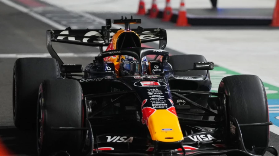 Max Verstappen remporte son premier Grand Prix de Singapour en F1
