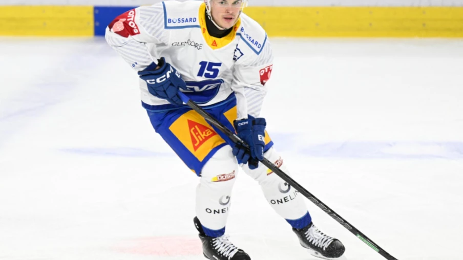 Zoug bat Kloten 3-1 en National League