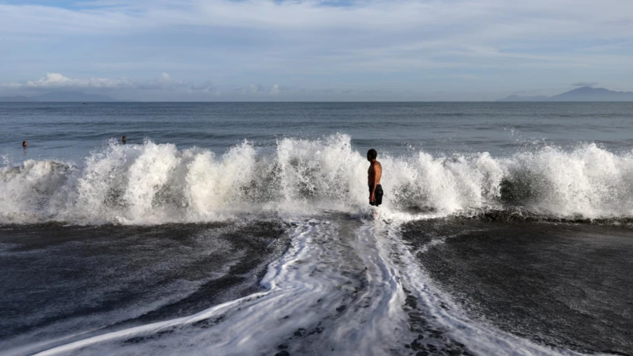 El Niño : température record dans le Pacifique en septembre