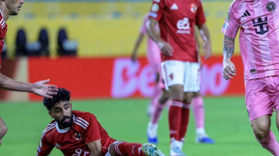 Mondial des Clubs : Match nul entre Miami et Al Ahly malgré Messi