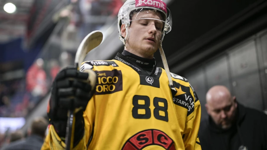 Berne prête l'attaquant Thierry Schild à Fribourg-Gottéron
