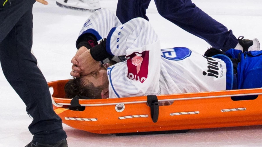 Zoug : Bengtsson absent plusieurs mois après une fracture du péroné