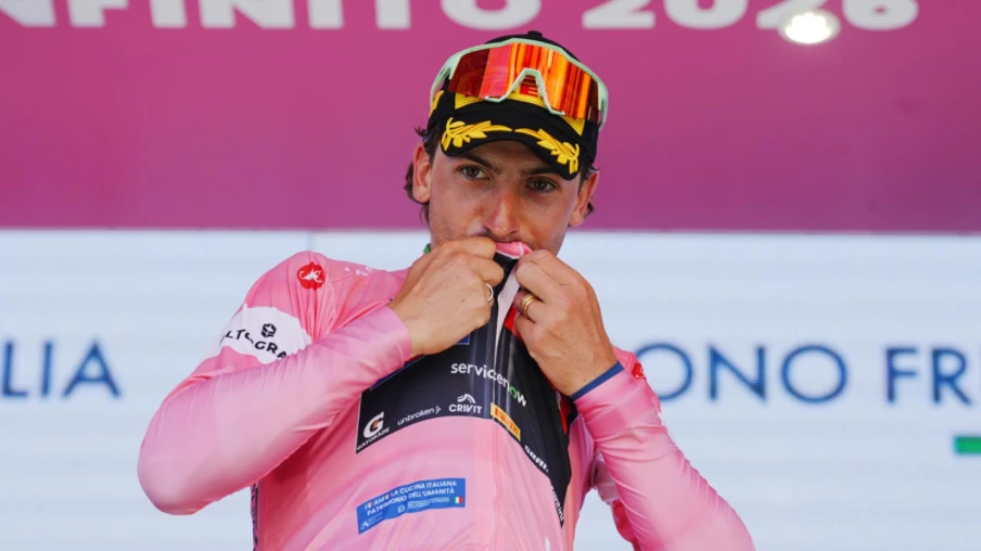 Giulio Ciccone rejoint Pinarello Q36.5 pour trois saisons