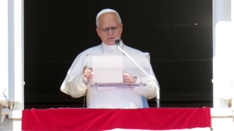 Le pape Léon XIV hospitalisé mardi pour l’opération d’un nodule pulmonaire