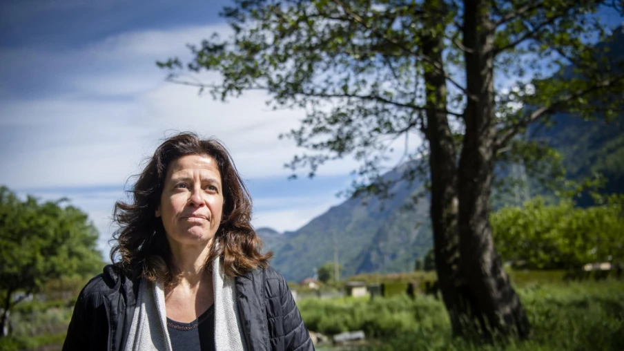 Les Grands Bains d’Hérémence alimentés par les eaux thermales de Combioula