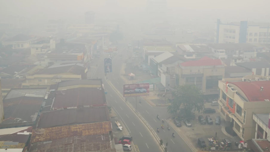 Incendies en Indonésie : Firefly suspend ses vols vers Singapour