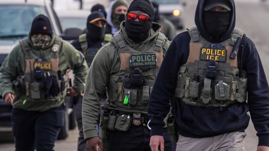Mexicain renversé par des agents de l’ICE au Texas, enquête ouverte