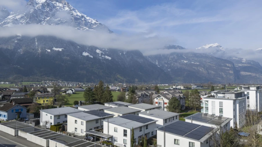 Hausse des taux hypothécaires en Suisse au troisième trimestre