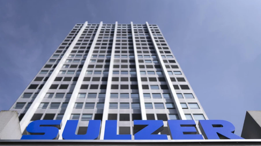 Sulzer: prises de commandes supérieures aux attentes après neuf mois