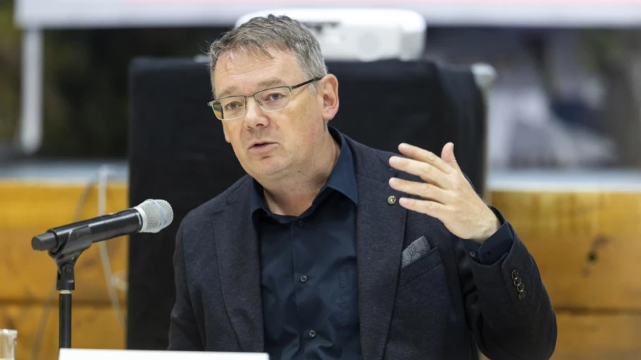 Succession de Guy Parmelin : Franz Ruppen réfléchit à sa candidature