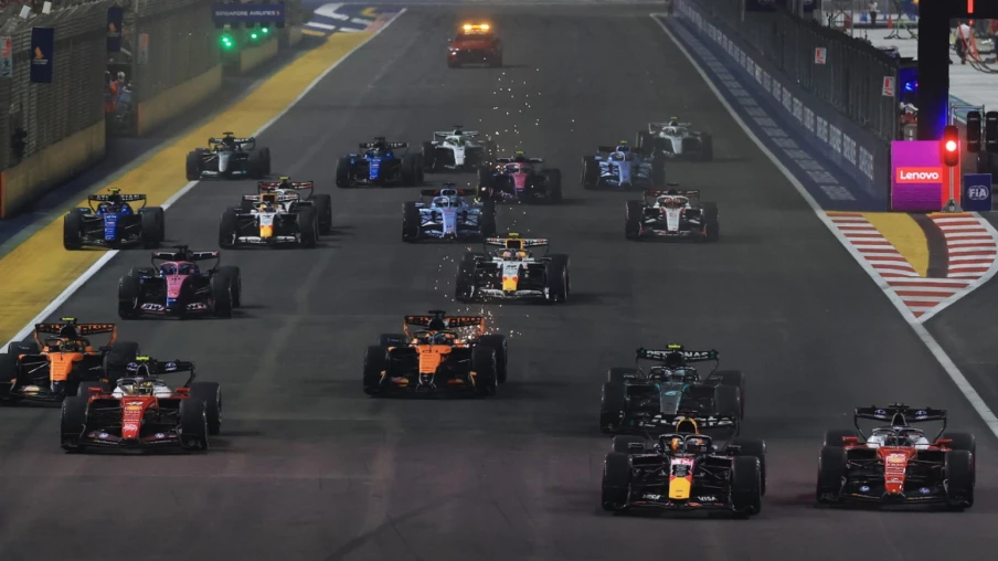 Formule 1 au Rwanda : un Grand Prix prévu au début des années 2030