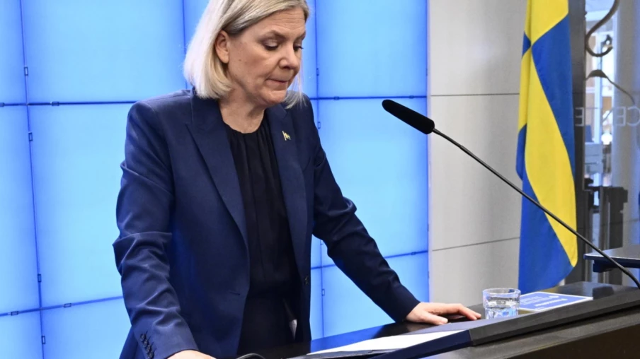 Suède : Andersson échoue à former un gouvernement pour la deuxième fois