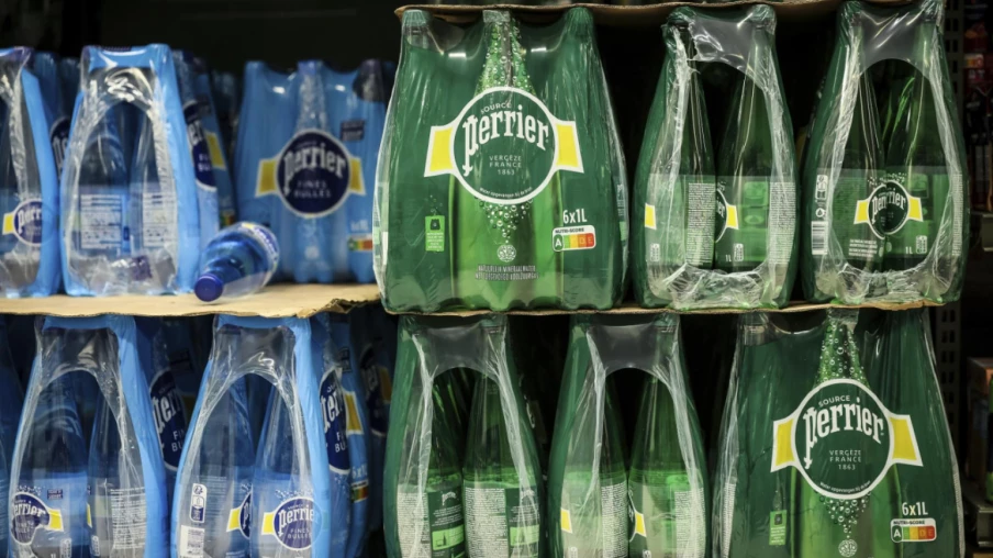 Nestlé : feu vert européen pour sa coentreprise dans les eaux