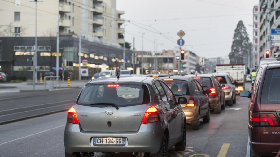 Trafic aux Trois-Chêne : canton et communes unissent leurs efforts