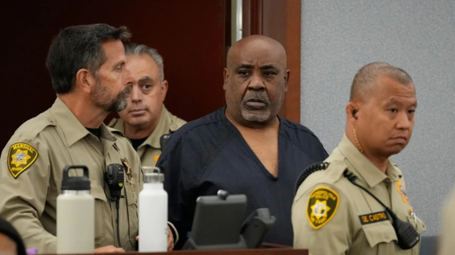 Tupac Shakur : un ex-membre de gang condamné à 40 ans de prison minimum
