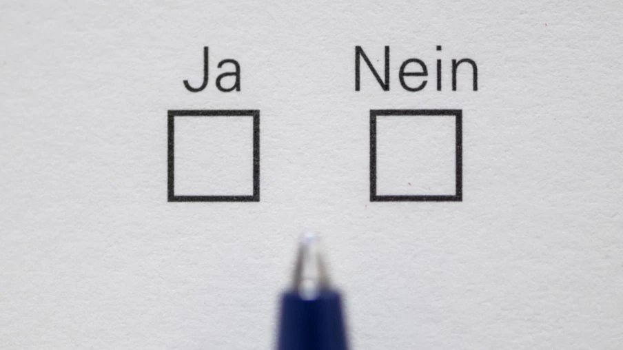 Sondage Leewas : trois objets sur quatre rejetés le 29 novembre