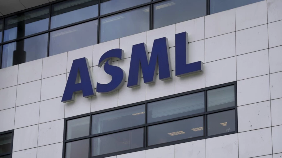 ASML publie un trimestre record grâce à la forte demande en IA