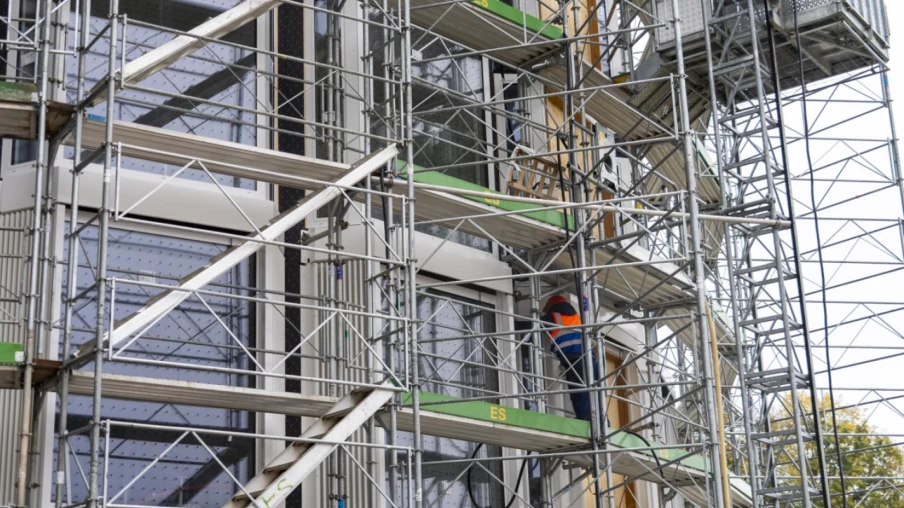 Lausanne : défis économiques pour la ressourcerie de matériaux de construction