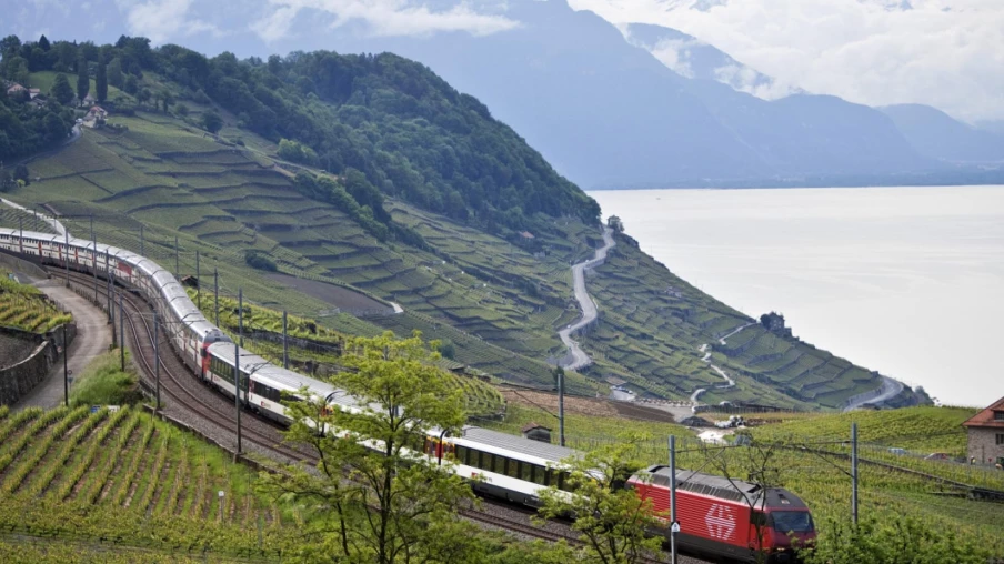 Grand rallye vaudois : 200 participants explorent le canton en transports publics