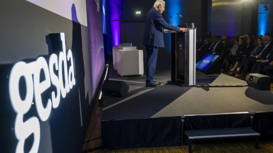 L’IA et les records de vitesse de la science au menu du GESDA à Genève
